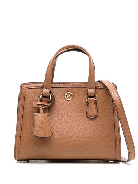 michael kors crossbody braun|michael kors extra small crossbody.